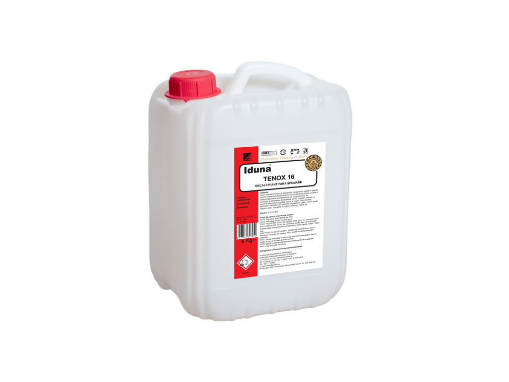 Decalcifiant fara spumare Stonex CIP